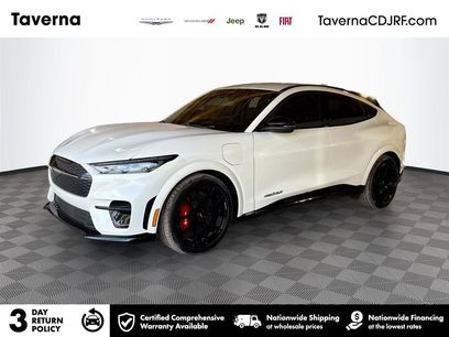 Used 2021 Ford Mustang Mach-E GT