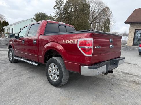 Used 2014 Ford F150 XLT w/ Equipment Group 302A Luxury image 6