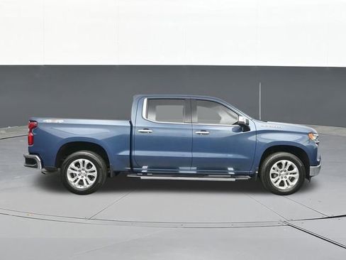 Used 2024 Chevrolet Silverado 1500 LTZ w/ Technology Package image 18