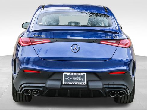 New 2026 Mercedes-Benz GLC 43 AMG 4MATIC Coupe image 7