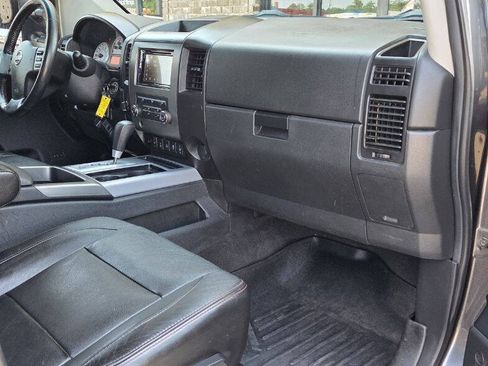 Used 2012 Nissan Titan PRO-4X w/ Pro-4x Luxury Pkg AWD/4WD image 16