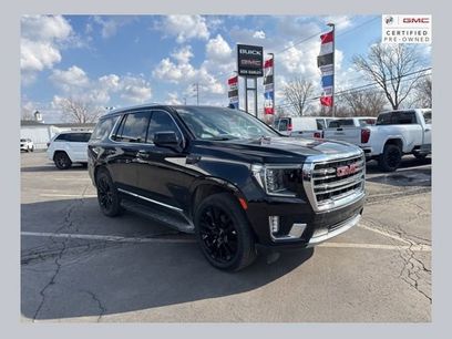 Used 2023 GMC Yukon SLT