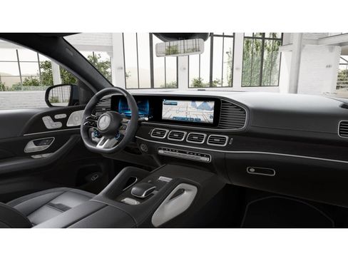 New 2026 Mercedes-Benz GLE 63 AMG S image 5