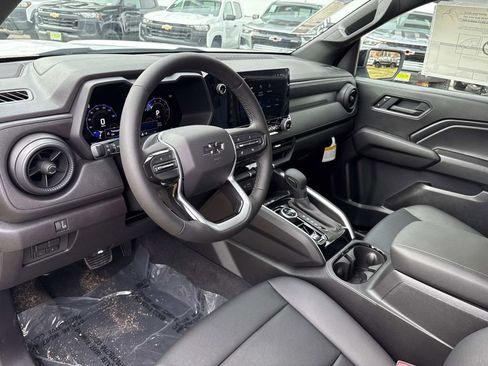 New 2026 Chevrolet Colorado Trail Boss image 15