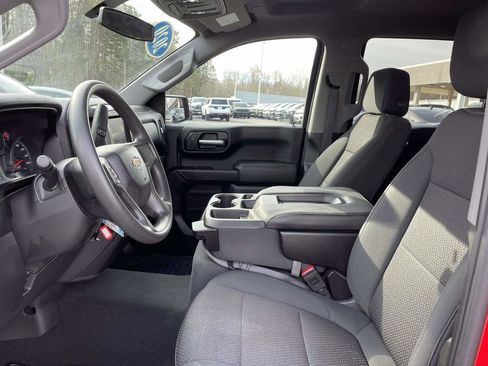 Used 2020 Chevrolet Silverado 1500 Custom w/ Custom Value Package image 25