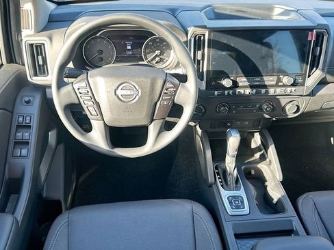 New 2026 Nissan Frontier SV w/ Tow Package image 17