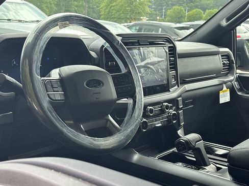 New 2025 Ford F150 XLT w/ Equipment Group 302A MID image 13