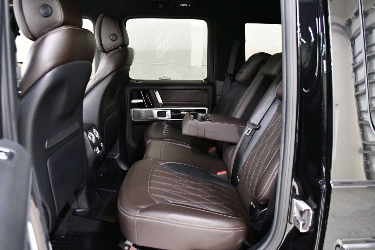Used 2019 Mercedes-Benz G 63 AMG 4MATIC image 15