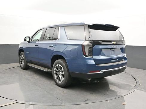 New 2026 Chevrolet Tahoe LT w/ Comfort Package AWD/4WD image 6
