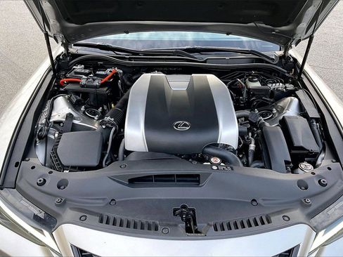 Used 2021 Lexus IS 350 F Sport w/ Accessory Package image 38