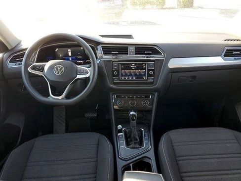 Certified 2022 Volkswagen Tiguan S image 12