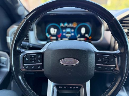 Used 2021 Ford F150 Platinum w/ Trailer Tow Package image 14