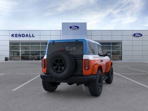 New 2025 Ford Bronco Stroppe Edition image 5
