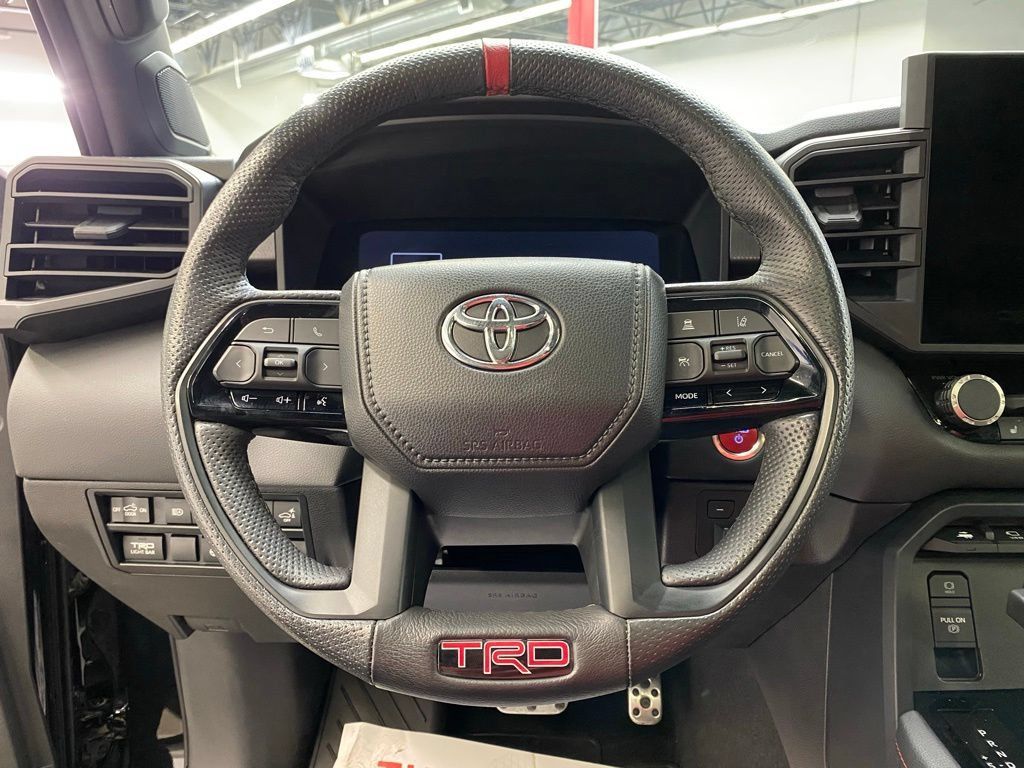 Used 2024 Toyota Tundra TRD Pro AWD/4WD image 23