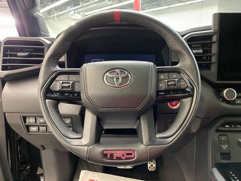 Used 2024 Toyota Tundra TRD Pro AWD/4WD image 23