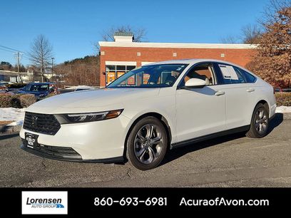 Used 2024 Honda Accord EX