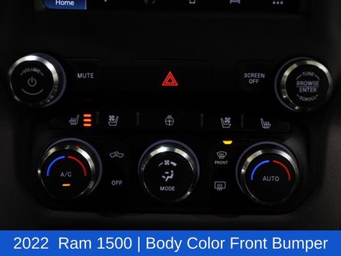 Used 2022 RAM 1500 Laramie w/ Sport Appearance Package AWD/4WD image 18