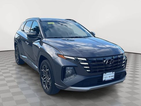 Used 2022 Hyundai Tucson N Line AWD/4WD image 3