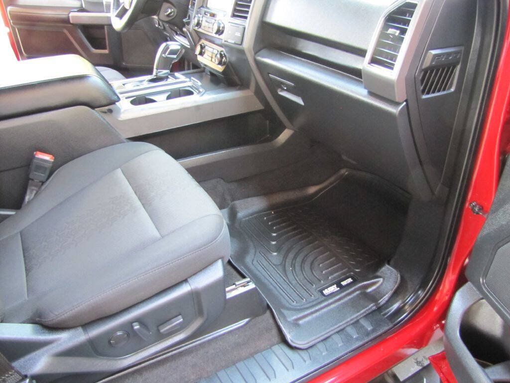 Used 2020 Ford F150 XLT w/ Equipment Group 302A Luxury RWD image 21