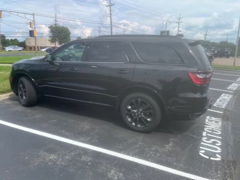 Used 2023 Dodge Durango GT AWD/4WD image 3