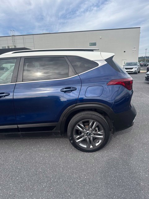 Certified 2021 Kia Seltos S AWD/4WD image 4