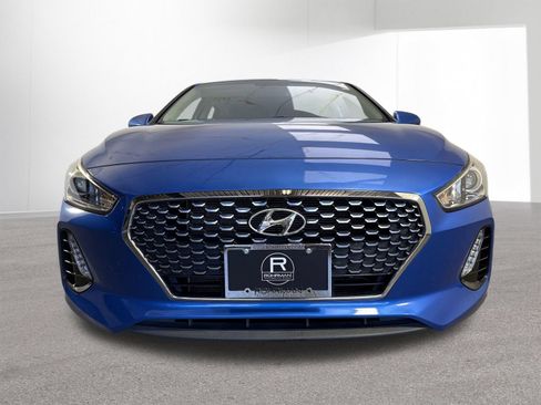 Used 2018 Hyundai Elantra GT FWD image 25