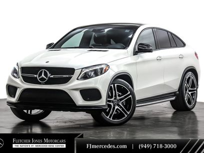 Used 2019 Mercedes-Benz GLE 43 AMG 4MATIC Coupe