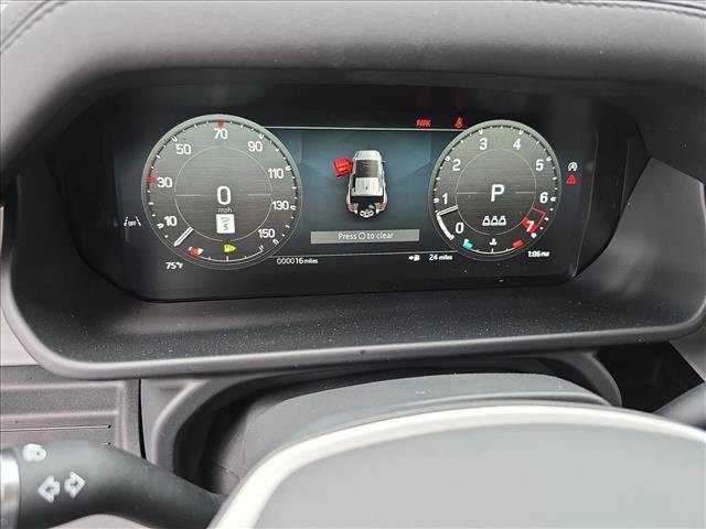 New 2026 Land Rover Defender 110 S AWD/4WD image 18