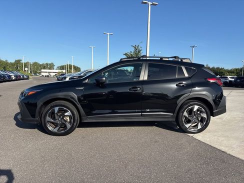 Certified 2024 Subaru Crosstrek 2.5i Limited w/ Crosstrek Mirror Package AWD/4WD image 8