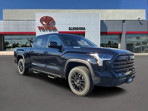 New 2026 Toyota Tundra Limited image 1
