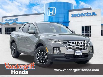 Used 2023 Hyundai Santa Cruz SEL