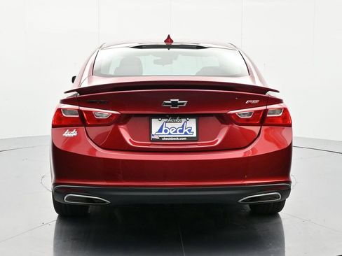 Certified 2023 Chevrolet Malibu RS image 6
