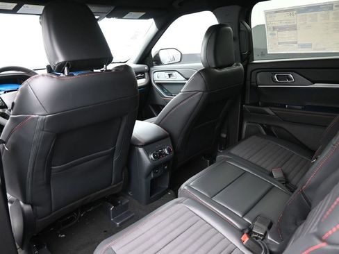 New 2025 Ford Explorer ST-Line w/ Premium Package image 2
