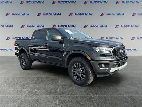 Used 2020 Ford Ranger XLT w/ Equipment Group 301A Mid image 7