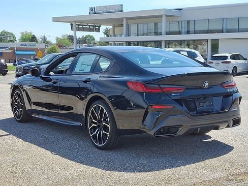 New 2026 BMW 840i xDrive AWD/4WD image 6