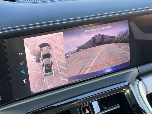 New 2026 Porsche Panamera 4 image 25