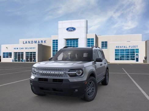New 2025 Ford Bronco Sport Big Bend w/ Convenience Package image 2