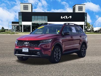 Used 2023 Kia Sorento X-Line EX
