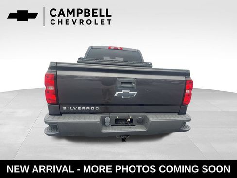 Used 2016 Chevrolet Silverado 1500 W/T w/ Trailering Package AWD/4WD image 4