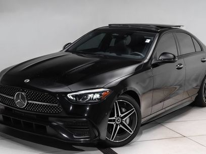 Certified 2023 Mercedes-Benz C 300 4MATIC Sedan