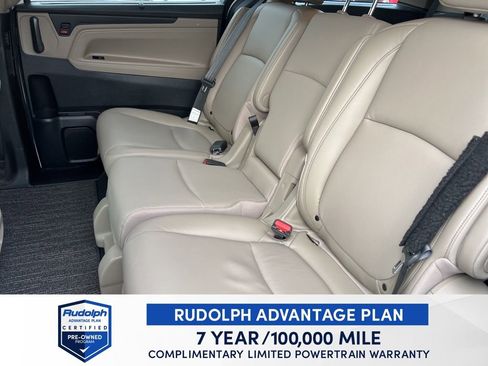 Used 2022 Honda Odyssey EX-L image 10