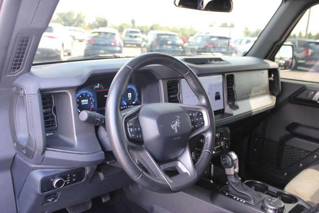Used 2025 Ford Bronco Big Bend AWD/4WD image 22