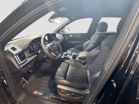 Used 2024 Audi SQ5 Premium Plus AWD/4WD image 24