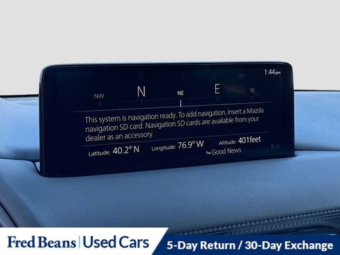 Used 2021 MAZDA CX-5 Carbon Edition image 15