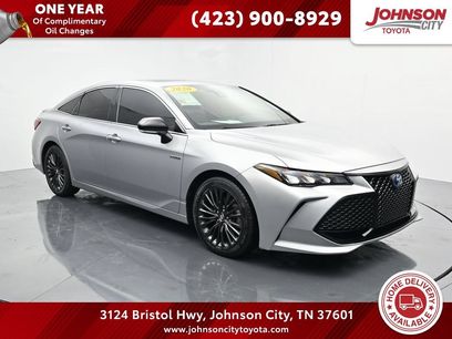 Used 2020 Toyota Avalon XSE