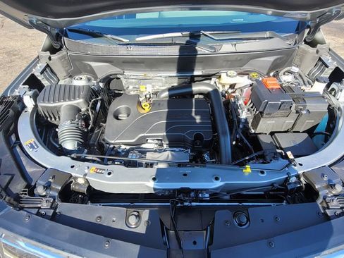 New 2026 Chevrolet Equinox LT w/ Convenience Package II image 17