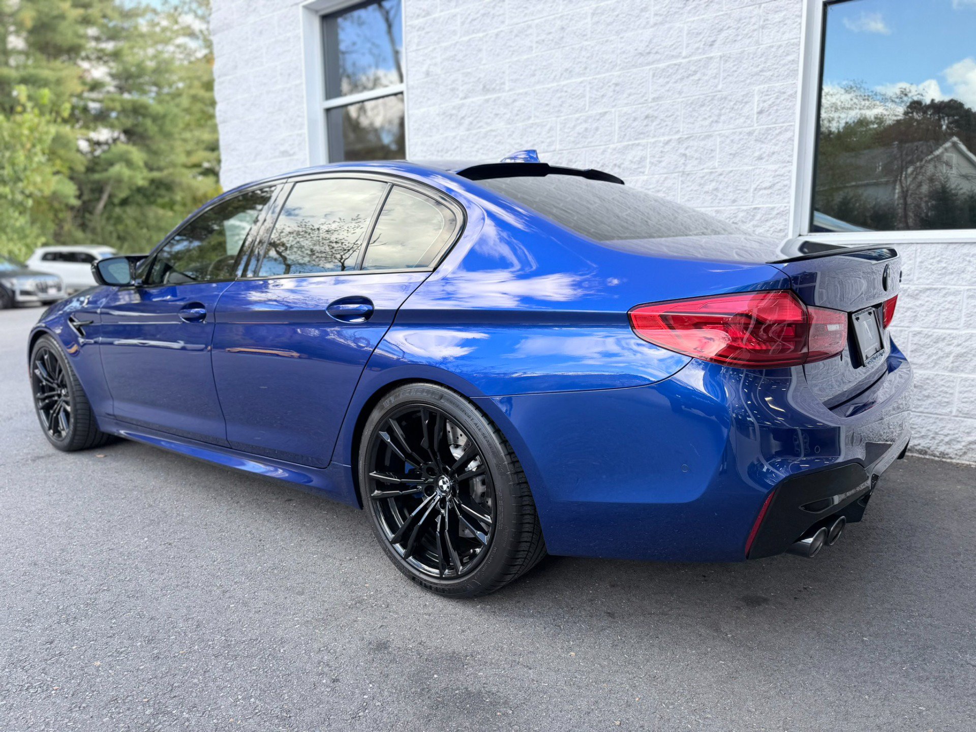 Used 2020 BMW M5 w/ Executive Package AWD/4WD image 11
