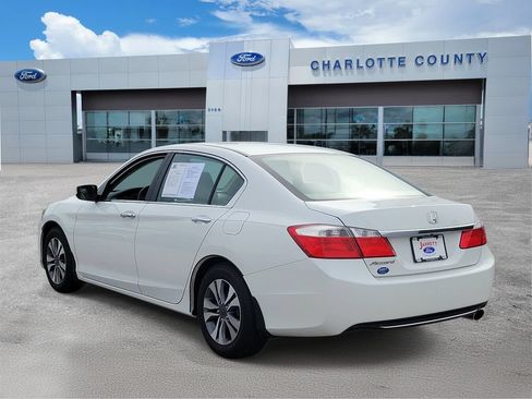 Used 2013 Honda Accord LX image 3