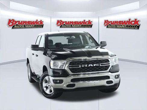 Certified 2022 RAM 1500 Big Horn image 2