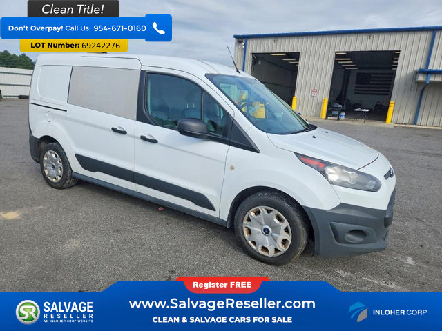 Used 2018 Ford Transit Connect XL FWD image 5